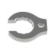 (Bild für) 1/2" flacher Krähenfuss-Schraubenschlüssel, offen