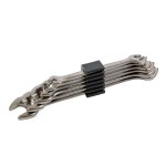 (Bild für) Doppelmaulschlüssel-Satz, 6-tlg, Clip