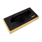 (Bild für) Reibkelle, Schaumbelag, 290x150 mm