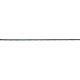 (Bild für) Laubsägeblätter, für Metall, fein, 130 mm, 12er Pack