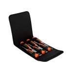 (Bild für) Stechbeitel-Satz, 6,10,12,18,25,32 mm, in Tasche