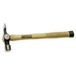 (Bild für) Warrington Hammer, Holzgriff, 230 g, 305 mm, Kopf 24 x 110 mm