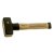 (Bild für) Fäustel, Eschenstiel, 1.080 g, 260 mm, Kopf 40 x 93 mm