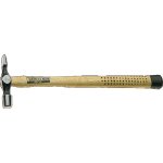 (Bild für) Kreuzpinnenhammer, Holzgriff, 180 g, 325 mm, Kopf 14X100 mm