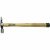 (Bild für) Kreuzpinnenhammer, Holzgriff, 180 g, 325 mm, Kopf 14X100 mm