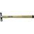 (Bild für) Kugelpinnenhammer, Holzgriff, 180 g, 325 mm, Kopf 16X85 mm