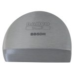 (Bild für) Ausbeulfaust, Handfaust, Fersenform