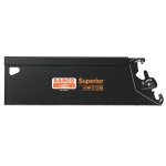 (Bild für) Superior Sägeblatt, Rückensäge, 350 mm, 11/12 ZpZ