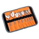 (Bild für) Schlangenbohrer-Satz, 6-teilig