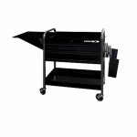 Bahco Werkstattrollwagen, schwarz