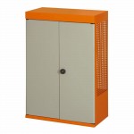 Werkzeugschrank mit Türen