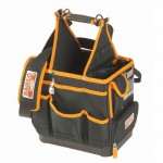 Elektriker-Tasche 12", mit Kunststoffboden