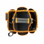 Elektriker-Tasche 12", mit Kunststoffboden