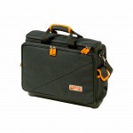 Werkzeug und Laptoptasche, mit Kunststoffboden