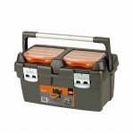 Kunststoffbox, 27 liter  Kunststoffbox, 27 liter