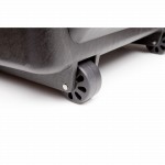 Werkzeugkoffer, gross, mit Rädern und Teleskopgriff