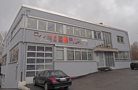 Geschäftsstelle in Steinheim an der Murr
