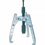Dreiarmiger Abzieher, hydraulisch