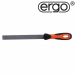 Flache Sägefeile, parallel, mit Heft