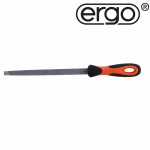 Dreikant-Sägefeile, mit Heft