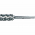Rotor-Fräser für Aluminium Zylinderform