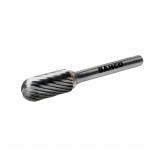 Rotor-Fräser Kugelzylinder- oder Walzenform