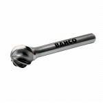 Rotor-Fräser für Aluminium Kugelform