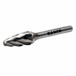 Rotor-Fräser für Aluminium Baum- oder Rundbogenform