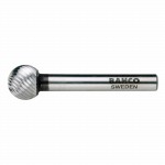 Rotor-Fräser Kugelform