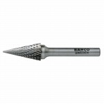 Rotor-Fräser Spitzkegelform