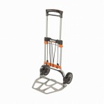 Klappbare Transportkarre 120 kg Tragkraft