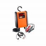 Vollautomatisches Mikroprozessor Batterieladegerät 10 Ampere, 8-stufig