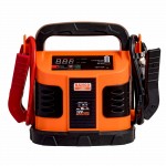 12V-Hybrid-Booster mit Kondensatoren