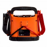 12V-Hybrid-Booster mit Kondensatoren