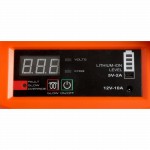 12V-Hybrid-Booster mit Kondensatoren