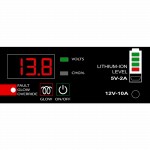 12V-Hybrid-Booster mit Kondensatoren