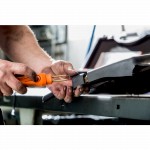 Kunststoff-Reparatursatz