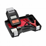 Digitale Batterietester