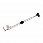 Schlauchklemme aus Metall