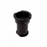 Adapter zum Prüfen des Kühlverschlusses R124/R123