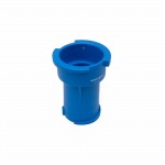 Adapter zum Prüfen des Kühlverschlusses R123/R125