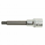 1/2" Steckschlüssel mit Ribe Bits