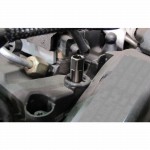 1/4" Bit für Ölwannenschraube, VAG Motoren 2 Liter, 4 Zylinder