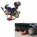 Universeller Wagenheber 1T, für Motorräder und Quads