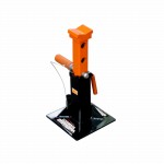 Unterstellbock mit quadratischer Standfläche