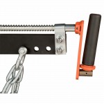 Motorheber-Lastausgleichseinrichtung