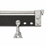 Motorheber-Lastausgleichseinrichtung