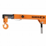 Klappbarer Hebekran 1t