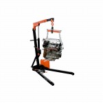 Klappbarer Hebekran 1t