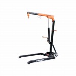Faltbarer Werkstattkran 600 kg